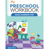 My Preschool Workbook
