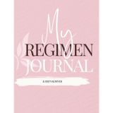 My Regimen Journal: Build Better Routines, One Day at a Time