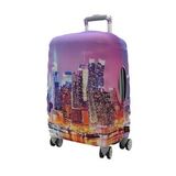 My Saraciye 38 New York City Valiz Bavul Kılıfı