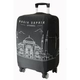 My Saraciye (My#119 Ayasofya / Hagia Sophia 1) Valiz İçin Kılıf