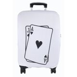 MY SARACİYE (My#89 Black Jack) VALİZ İÇİN KILIF