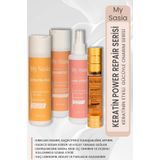 My Sasia Onarıcı Keratin Saç Bakım Seti