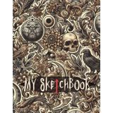 My Sketchbook - Gothic Horror