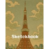 My Sketchbook Tokyo Tower