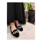 MY STİL MODA Taşlı Babet