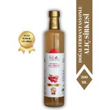 My Tabib Alıç Sirkesi - Analı – Içimlik – Çiğ Alıç Sirkesi 500 ml