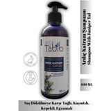 My Tabib Ardıç Katranı Yağlı Kaşıntılı Saçlar İçin 400 ml Şampuan