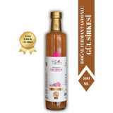 My Tabib Gül Sirkesi Analı İçimlik Çiğ Gül Sirke 500 ml