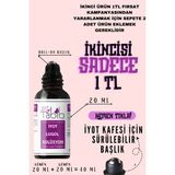 My Tabib Iyot Kafesi İçin Sürülebilir Roll-On Başlıklı Lugol Solüsyon %2 20 ml - Aromasız