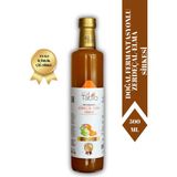 My Tabib Zerdeçallı-Elma Sirkesi -Analı – Içimlik – Çiğ Zerdeçallı-Elma Sirke 500 ml
