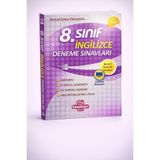 My Teacher Elt 2026 Baskı 8. Sınıf İngilizce Deneme Sınavları