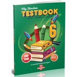 My Teacher Elt 6. Sınıf My Teacher Test Book Test Kitabı 640 Soru ile Sınav Hazırlığı İçin Uygun