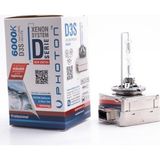 My Teknoloji Photon D3S 6000K +%50 Fazla Işık Xenon Ampul - Beyaz