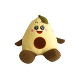 MY toys Avocado Figürlü Peluş Yastık 25cm.