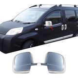 My Tuning Fiat Fiorino 2008 ve üzeri Krom Ayna Kapağı Abs Krom 2 Parça - Sağ - Sol