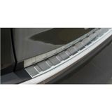 My Tuning Ford Tourneo Courıer 2014 Üzeri Arka Tampon Üstü Koruma Paslanmaz Çelik