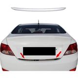 My Tuning Hyundai Accent Blue Krom Bagaj Alt Çıtası P.çelik 2011-2018 Arası - HYUNDAİ ACCENT