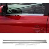 My Tuning Vw Caddy Krom Cam Çıtası 2015-2020 arası 4prç P.Çelik