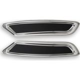 My Tuning Vw Passat B8 2015 Sonrası Krom Difüzör ve 2015-2018 Krom Sis Farı Çerçevesi Set