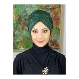 MY UKİYO STORE TESETTÜR TAŞLI ABİYE BONE