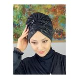 MY UKİYO STORE TESETTÜR TAŞLI ABİYE BONE