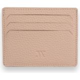 My Valice 1817 - Pudra Unisex Hakiki Deri Cüzdan ve Kartlık