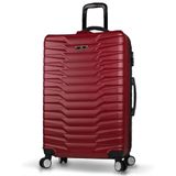 My Valice 5060 / BRD Croc Abs Büyük Boy Bordo Valiz