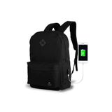 My Valice Smart Bag Specta Usb Şarj Girişli Akıllı Laptop Sırt Çantası Siyah