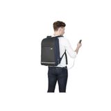 My Valice Smart Bag Usb Şarj Girişli Akıllı Laptop Sırt Çantası 1203 Lacivert