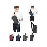 My Valice Smart Bag Usb'Li Çapraz Göğüs Çantası 1501 Lacivert lacivert