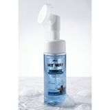 My Way Yüz Temizleme Köpüğü Normal Ciltler için Arındırıcı Özel Başlıklı 150 ml Jajoba Yağı Özlü