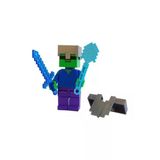 My World Minecraft Figür Oyuncağı Görsel Farklı Olabilir