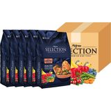 My Yem Selection Kuru Sebze Ve Meyve Takviyeli Ginepig Yemi 750gr Guine ( 5 Li Paket )