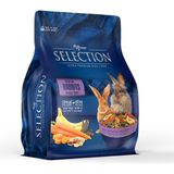My Yem Selection Kuru Sebze Ve Meyveli Takviyeli Tavşan Rabbits Yemi 1kg (3 Adet)