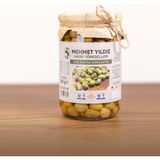 My Yeşil Halhali Kırma Zeytin 400g - 500 gr