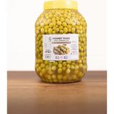 My Yeşil Tatlanmış Halhali Zeytin 3.5 kg - 3,5 kg