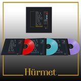 My Yonca Hürmet (BOX SET) - Plak İbrahim ERKAL, Çeşitli Sanatçılar (Linet, Serkan Kaya, Funda Arar, İkilem, Ozan Doğulu & Cem Belevi, Kubat, Melek Mosso, Hakan Altun, Aydilge, Kafadar, Özgün, Zehra Arabacı,vd.