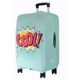 (My#106 Cool!) Valiz İçin Kılıf