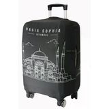 (My#119 Ayasofya / Hagia Sophia 1) Valiz İçin Kılıf