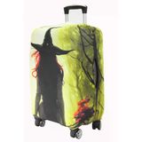 (My#126 Witch 2) Valiz İçin Kılıf