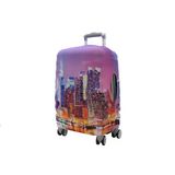 (My#38 New York City) Valiz İçin Kılıf