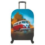 (My#81 W Minibüs) VALİZ İÇİN KILIF (Kırmızı)