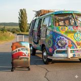 (My#81 W Minibüs) VALİZ İÇİN KILIF