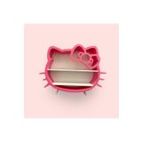 MYA DESİGN JEWERLY 3D Pembe Hello Kitty Mini Figür Rafı Hediyelik Oyuncak Raf