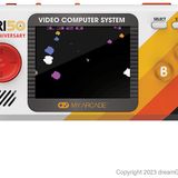 Myarcade 4 My Arcade Atari Portable Retro Oyun Konsolu - 100