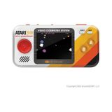Myarcade 4 My Arcade i Portable Retro Oyun Konsolu - 100 Oyun turuncu-beyaz