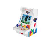 Myarcade Tetris Portable 12 cm Retro Arcade 201 Oyun