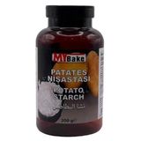 MYBake MY BAKE PATATES NİŞASTASI (POTATO STARCH) 200 gr