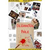Mybebish Ölümcül Hile Dedektiv Oyunu ve Cinayet Çözme Kutu Oyunu Güven Görkeyi Kim Öldürdü Dedektif Oyunu