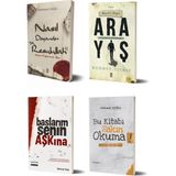 MYBEDESTEN Mehmet Yıldız - 4'lü Kitap Seti 2 - Imzalı